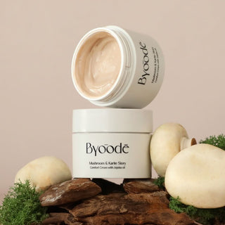 Crema hidratante ultranutritiva con manteca de karité y aceite de jojoba