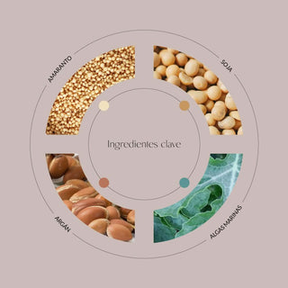 Ingredientes Aceite hidratante facial Byoode