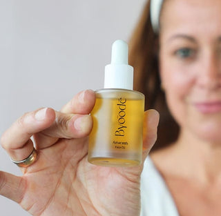 Aceite hidratante facial Amaranth de Byoode