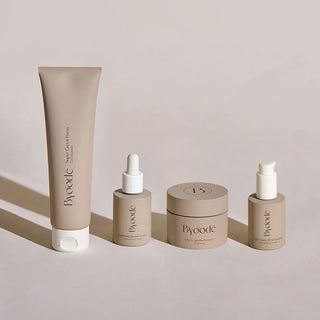Pack rutina facial mañana Byoode