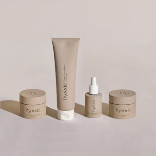 Pack rutina facial noche Byoode