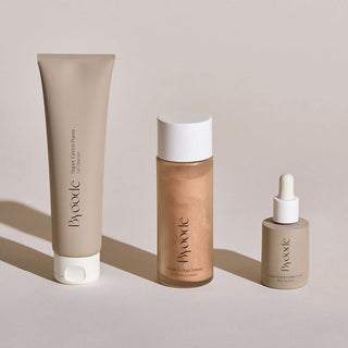 Pack rutina facial piel acneica Byoode