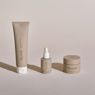 Rutina facial piel mixta Byoode