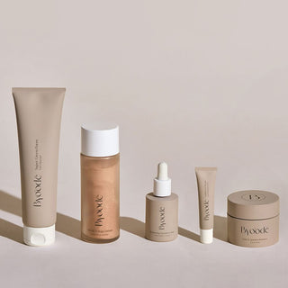 Rutina completa con Byoode