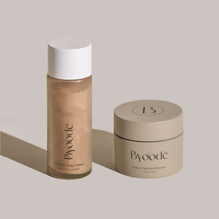 Duo Exfoliante Byoode