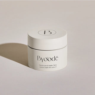 Mushroom & Karite Story crema antiedad Byoode nutritiva