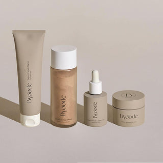 Set revitalizante y de luminosidad Byoode