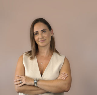 Raquel González cosmetóloga de Byoode
