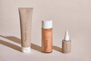 Rutina facial piel acneica Byoode