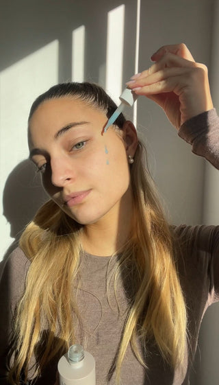 Usuaria probando Byoode