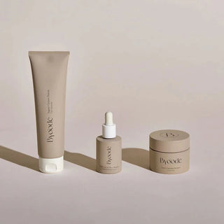 Rutina facial masculina de byoode