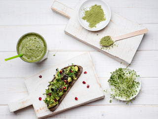 La espirulina es ingrediente clave en cosméticos