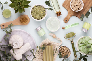 belleza natural de la naturaleza a tu piel. Descubre el poder de ingredientes naturales en nuestra cosmética
