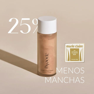 Limpiador en polvo exfoliante de Byoode