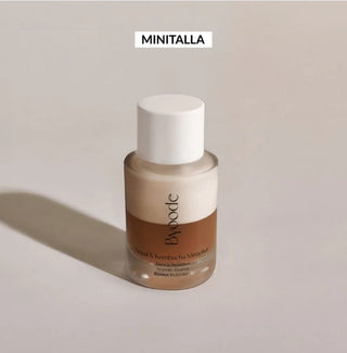 Minitalla esencia facial y tónico Byoode