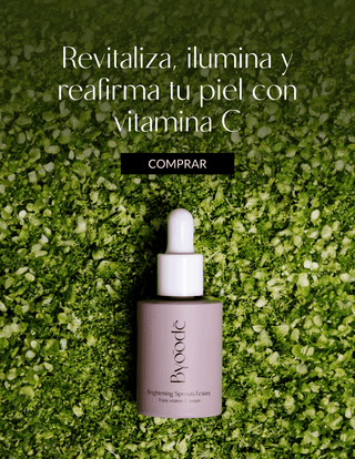 Productos cosmética natural Byoode
