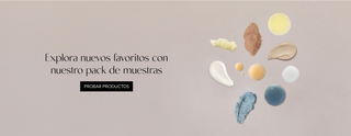 pack de muestras productos cosmética natural Byoode