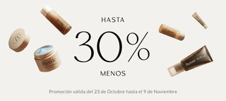 Descuentos Black: Hasta 30% menos en todos los productos