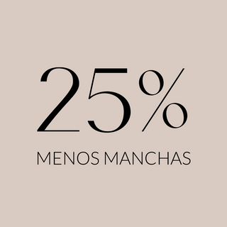 Se reducen hasta un 25% las manchas con el uso continuado de Adzuki & Ragi Fantasy