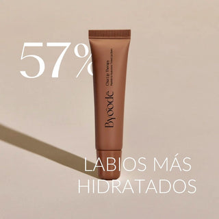 Bálsamo de labios con color