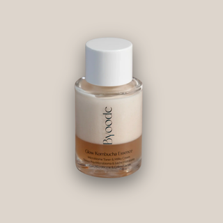 Minitalla esencia facial y tónico Byoode