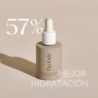 Sérum de ácido hialurónico de múltiple peso molecular