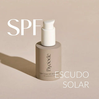 Crema solar SPF30 y antioxidantes