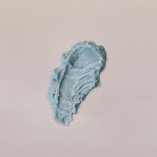 Textura de la crema hidratante de Byoode Lotus & Spirulina Romance.