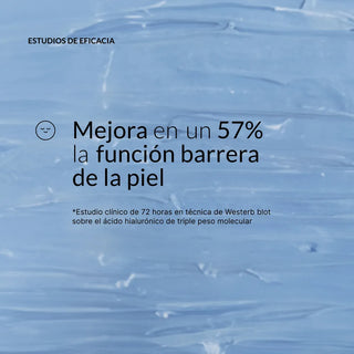 Crema hidratante facial tipo ligera de Byoode con ácido hialurónico y antioxidantes. Textura mousse o textura cloud. Lleva espirulina también y raiz de loto. Hidratante, iluminadora y anioxidante. Los estudios de eficacia avalan sus ingredientes.