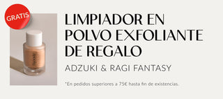 Promoción baby aduki & ragi fantasy de regalo en pedidos superiores a 75€