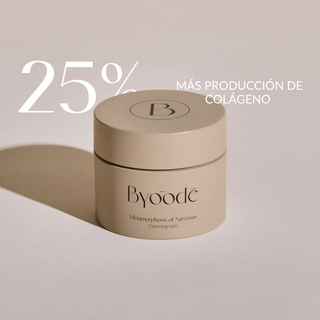 Bálsamo desmaquillante Byoode