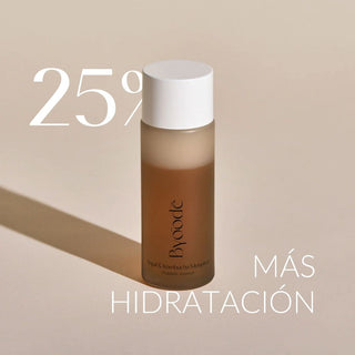 Esencia facial 3 en uno, de tónico a crema y sérum antioxidante e iluminadora