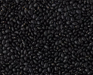 Sésamo negro en limpiador de Byoode
